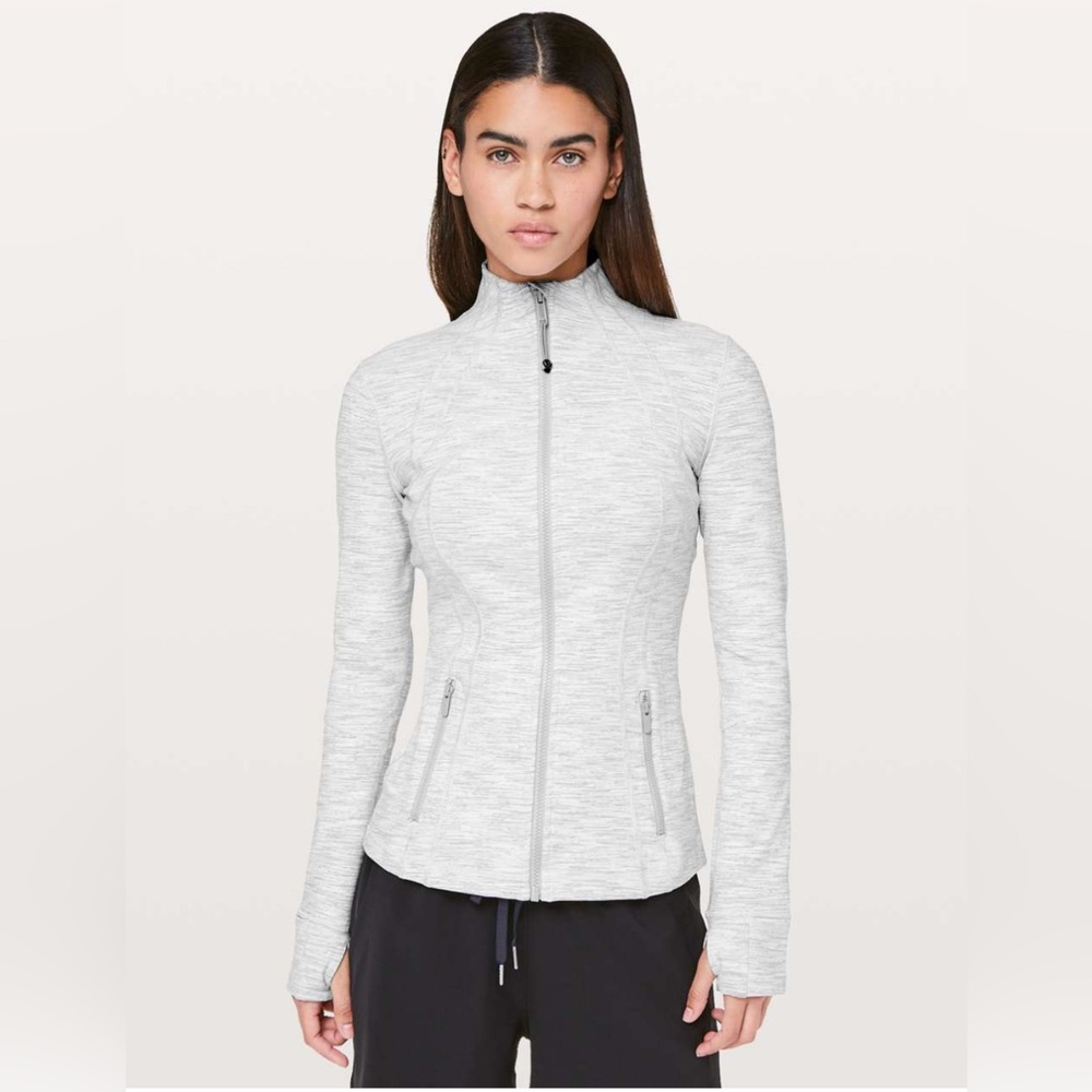 Lululemon Define Jacket Wee Are From Space Nimbus… - image 1